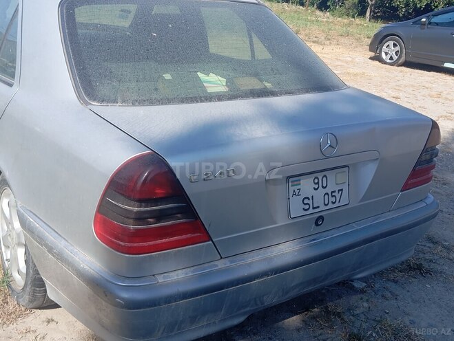 Mercedes C 240 1999, 300,000 km - 2.4 л - Bakı