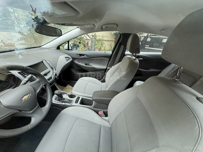 Chevrolet Cruze 2017, 196,000 km - 1.4 l - Bakı