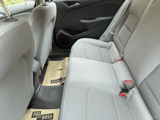 Chevrolet Cruze 2017, 196,000 km - 1.4 l - Bakı