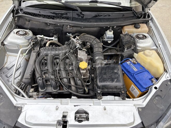 LADA (VAZ) Priora 2009, 212,525 km - 1.6 l - Bakı