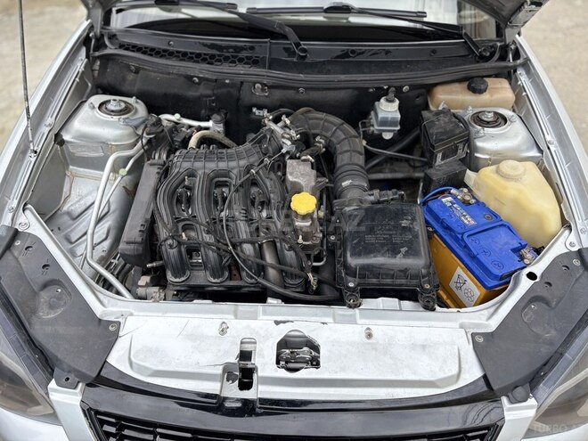 LADA (VAZ) Priora 2009, 212,525 km - 1.6 l - Bakı
