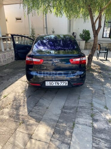 Kia Rio 2013, 268,877 km - 1.4 l - Ağcabədi