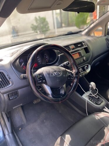 Kia Rio 2013, 268,877 km - 1.4 l - Ağcabədi
