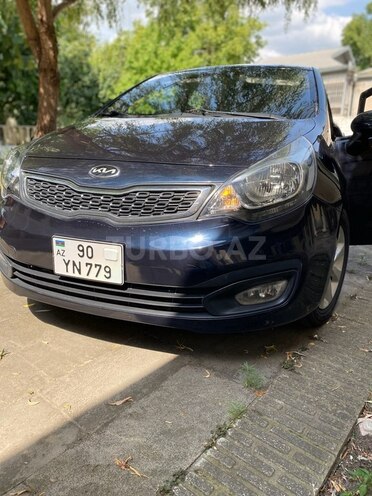 Kia Rio 2013, 268,877 km - 1.4 l - Ağcabədi