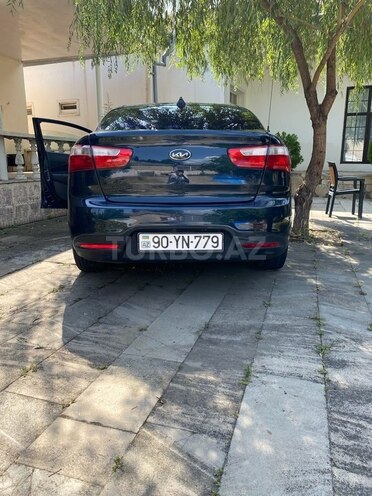Kia Rio 2013, 268,877 km - 1.4 l - Ağcabədi