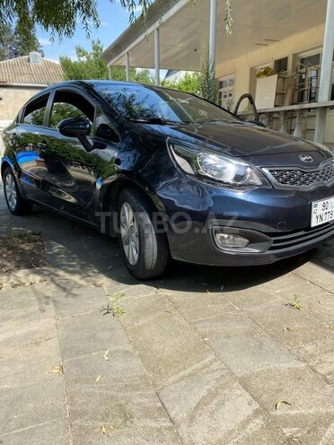 Kia Rio 2013, 268,877 km - 1.4 l - Ağcabədi