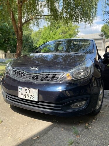 Kia Rio 2013, 268,877 km - 1.4 l - Ağcabədi