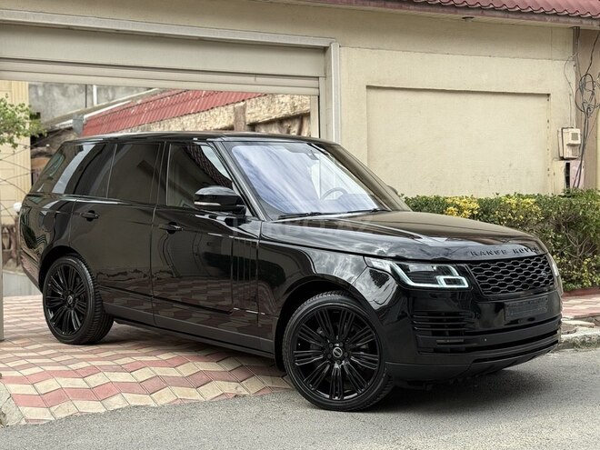 Land Rover Range Rover-4