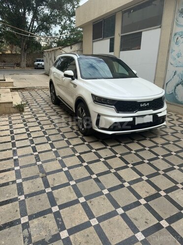 Kia Sorento 2022, 52,800 km - 1.6 l - Bakı