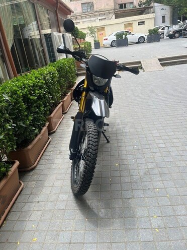 Minsk X250 2023, 3,900 km - 0.3 l - Bakı