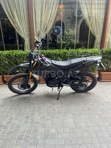 Minsk X250 2023, 3,900 km - 0.3 l - Bakı
