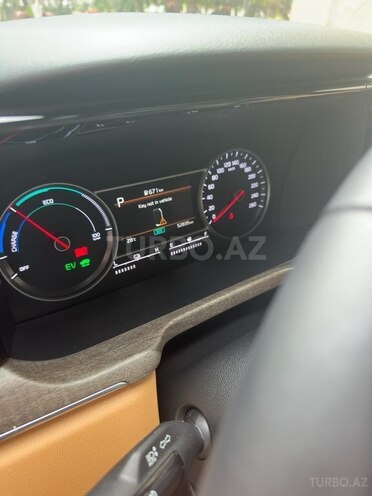Kia Sorento 2022, 52,800 km - 1.6 l - Bakı