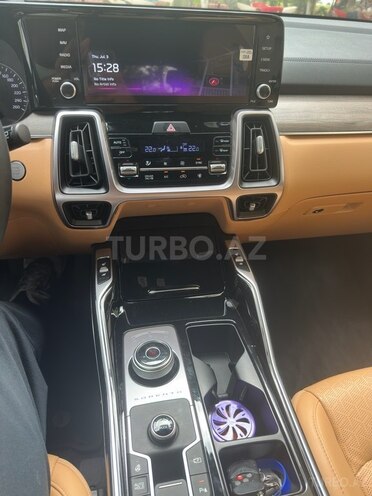 Kia Sorento 2022, 52,800 km - 1.6 l - Bakı