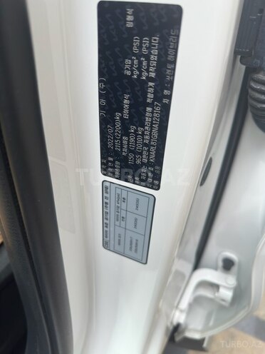 Kia Sorento 2022, 52,800 km - 1.6 l - Bakı