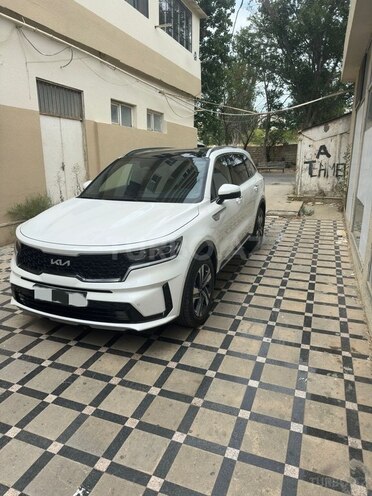 Kia Sorento 2022, 52,800 km - 1.6 l - Bakı