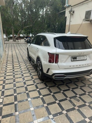 Kia Sorento 2022, 52,800 km - 1.6 l - Bakı