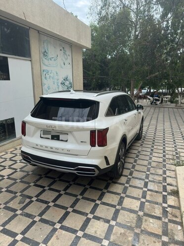 Kia Sorento 2022, 52,800 km - 1.6 l - Bakı