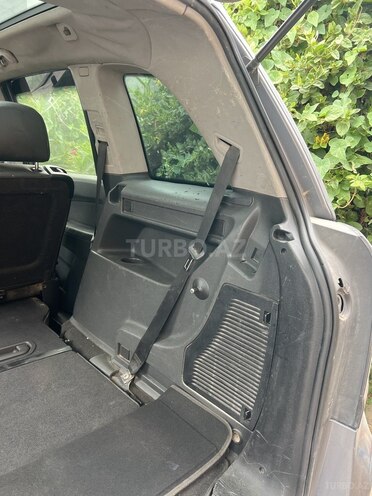 Opel Zafira 2005, 558,973 km - 1.9 л - Bakı
