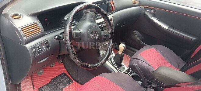 Toyota Corolla 2006, 299,000 km - 1.4 л - Bakı