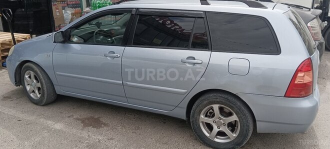 Toyota Corolla 2006, 299,000 km - 1.4 л - Bakı