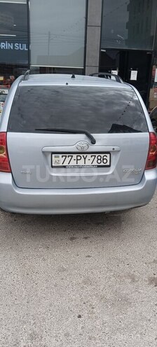 Toyota Corolla 2006, 299,000 km - 1.4 л - Bakı