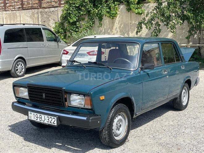 LADA (VAZ) 2107 2003, 73,000 km - 1.6 л - Bakı