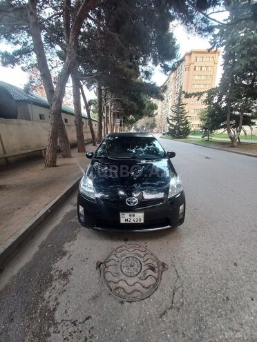 Toyota Prius 2010, 253,000 km - 1.8 l - Bakı