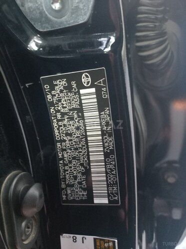 Toyota Prius 2010, 253,000 km - 1.8 l - Bakı