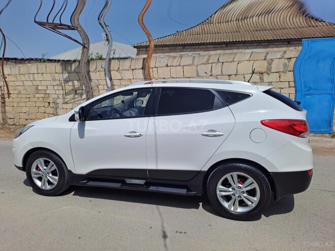 Hyundai Tucson 2011, 184,000 km - 2.0 l - Bakı