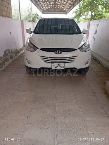 Hyundai Tucson 2011, 184,000 km - 2.0 l - Bakı