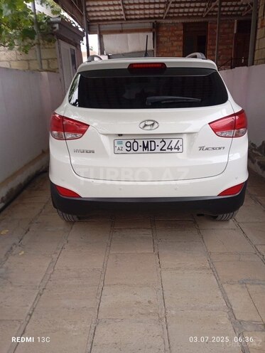 Hyundai Tucson 2011, 184,000 km - 2.0 l - Bakı
