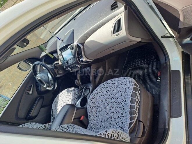 Hyundai Tucson 2011, 184,000 km - 2.0 l - Bakı