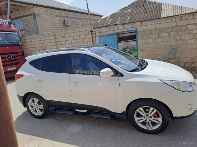 Hyundai Tucson 2011, 184,000 km - 2.0 l - Bakı