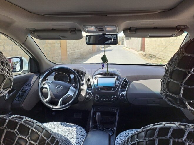 Hyundai Tucson 2011, 184,000 km - 2.0 l - Bakı