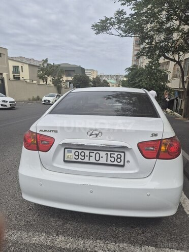 Hyundai Avante 2008, 333,734 km - 1.6 l - Bakı