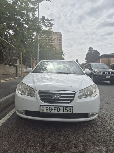 Hyundai Avante 2008, 333,734 km - 1.6 l - Bakı