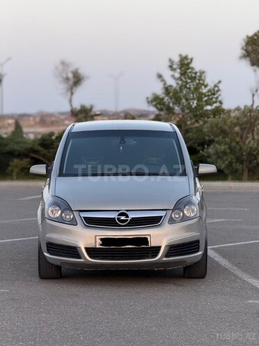Opel Zafira 2005, 295,210 km - 2.2 l - Sumqayıt