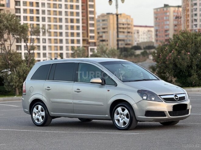 Opel Zafira 2005, 295,210 km - 2.2 l - Sumqayıt