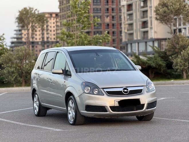 Opel Zafira 2005, 295,210 km - 2.2 l - Sumqayıt