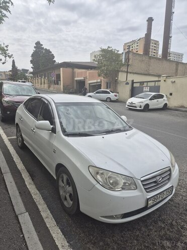 Hyundai Avante 2008, 333,734 km - 1.6 l - Bakı