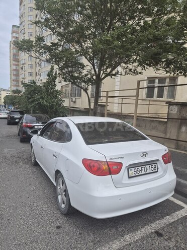 Hyundai Avante 2008, 333,734 km - 1.6 l - Bakı