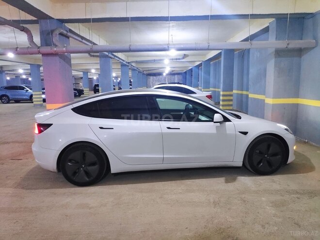 Tesla Model 3 2022, 55,400 km - 0.0 l - Bakı