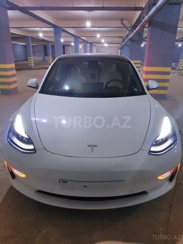Tesla Model 3 2022, 55,400 km - 0.0 l - Bakı