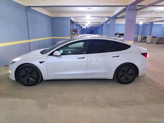 Tesla Model 3 2022, 55,400 km - 0.0 l - Bakı