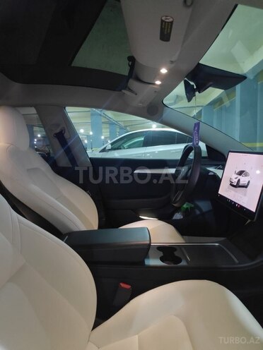 Tesla Model 3 2022, 55,400 km - 0.0 l - Bakı