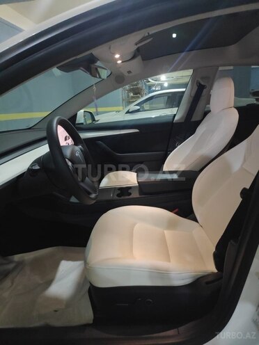Tesla Model 3 2022, 55,400 km - 0.0 l - Bakı