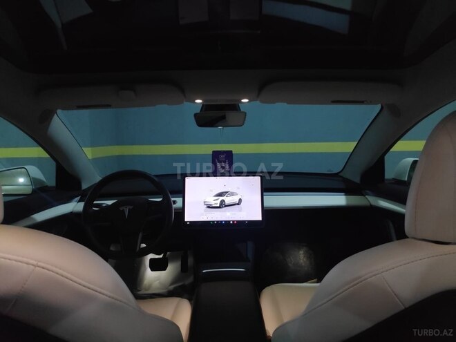 Tesla Model 3 2022, 55,400 km - 0.0 l - Bakı