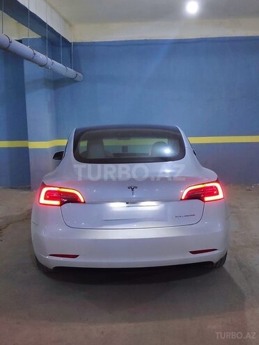 Tesla Model 3 2022, 55,400 km - 0.0 l - Bakı