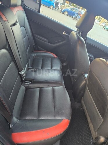 Kia Forte 2018, 135,000 km - 1.6 l - Bakı