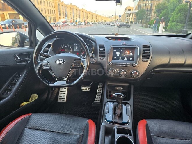 Kia Forte 2018, 135,000 km - 1.6 l - Bakı